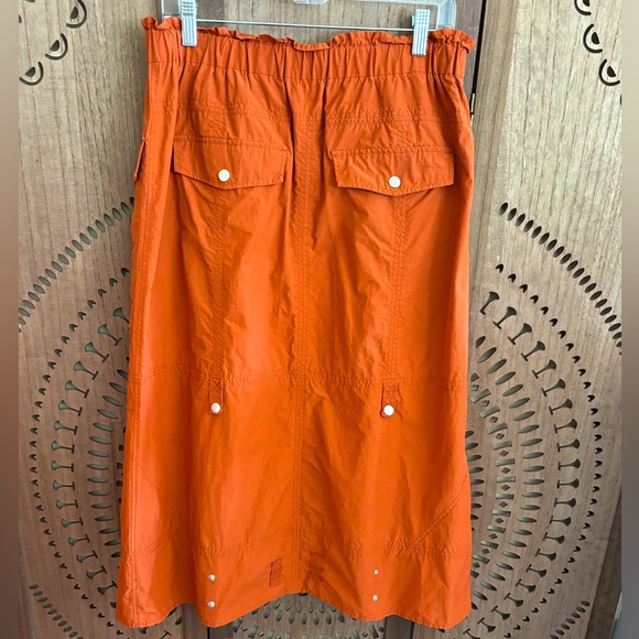 Free People Rory Techie Midi Skirt - Picture 5 of 5